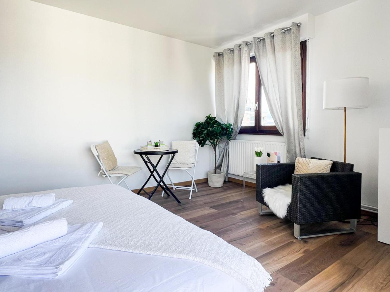 Mont Royal Balcon Et Piscine Apartment Annecy Exterior foto