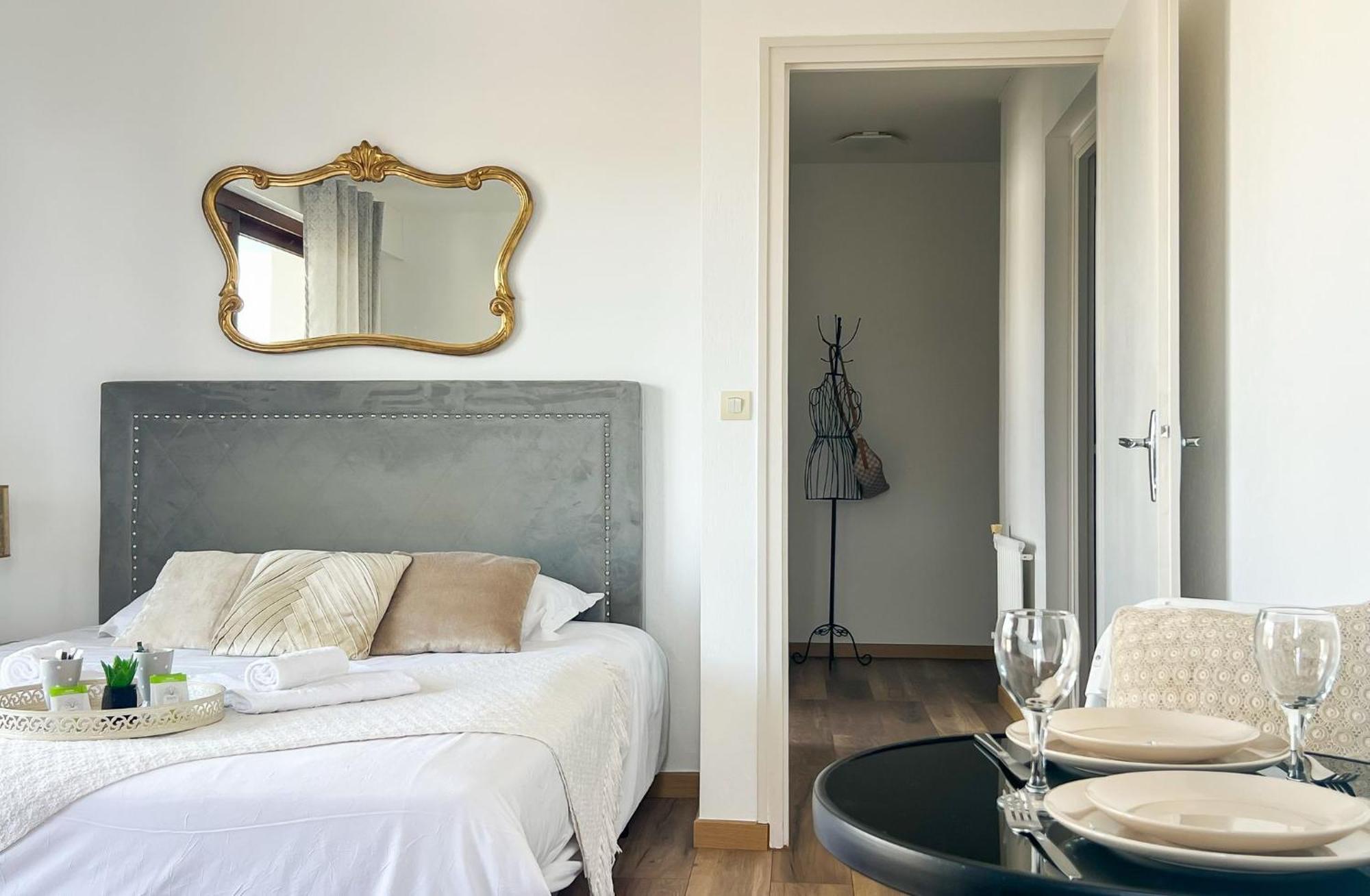 Mont Royal Balcon Et Piscine Apartment Annecy Exterior foto